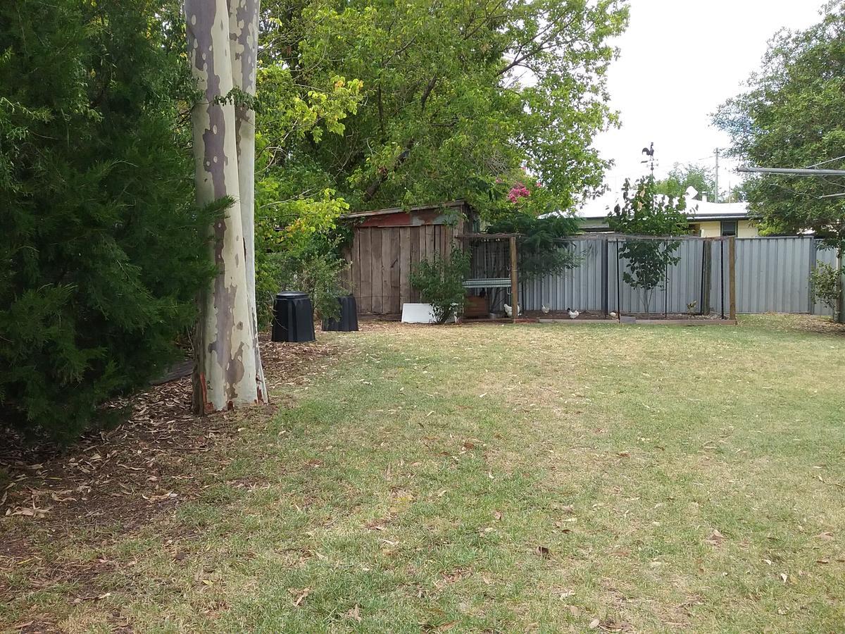 Langley Cottage B&B Coonabarabran Exteriér fotografie