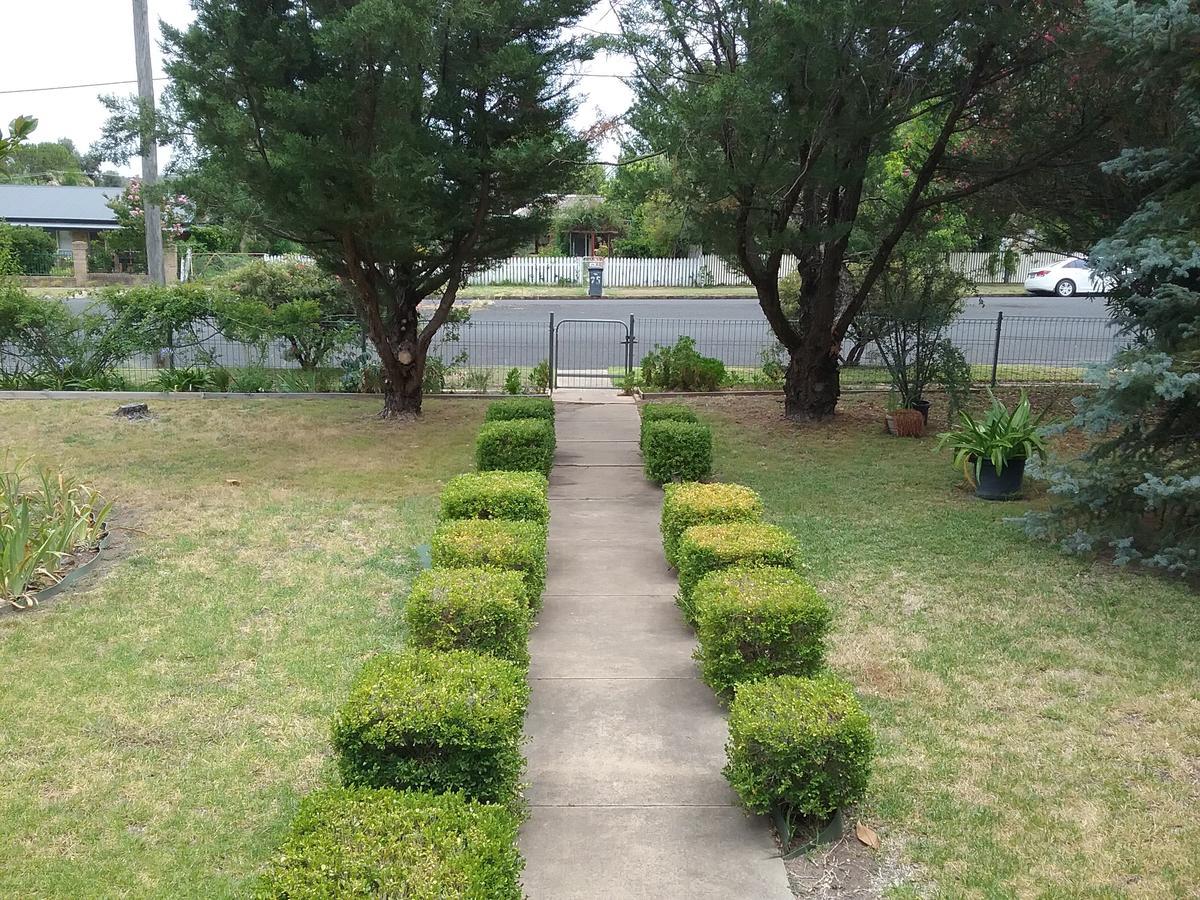 Langley Cottage B&B Coonabarabran Exteriér fotografie