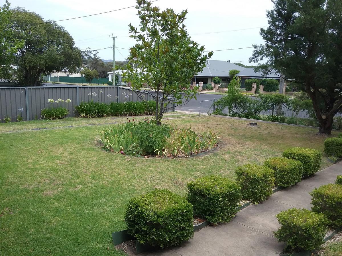 Langley Cottage B&B Coonabarabran Exteriér fotografie