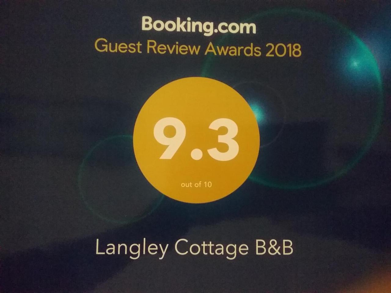 Langley Cottage B&B Coonabarabran Exteriér fotografie